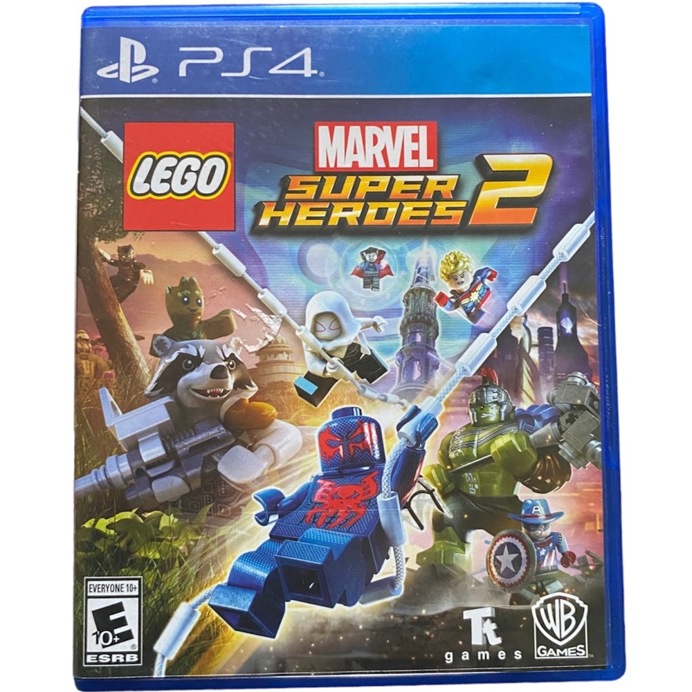 Lego Marvel Super Heroes 2